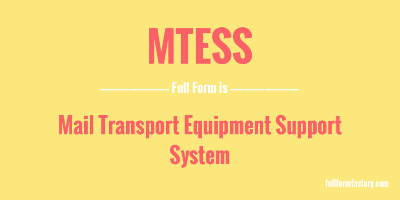 mtess-full-form