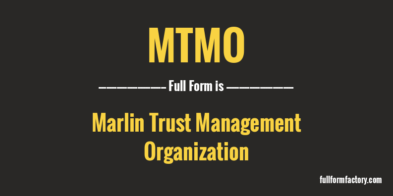 mtmo-full-form