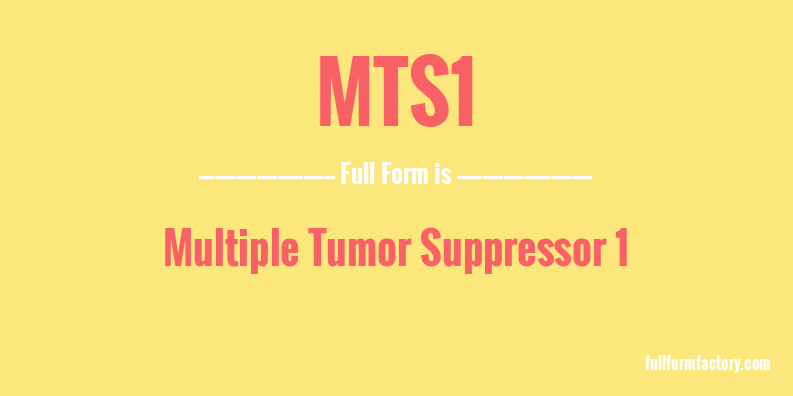 mts1-full-form