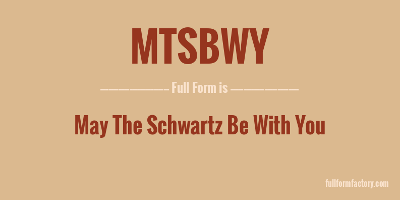mtsbwy-full-form