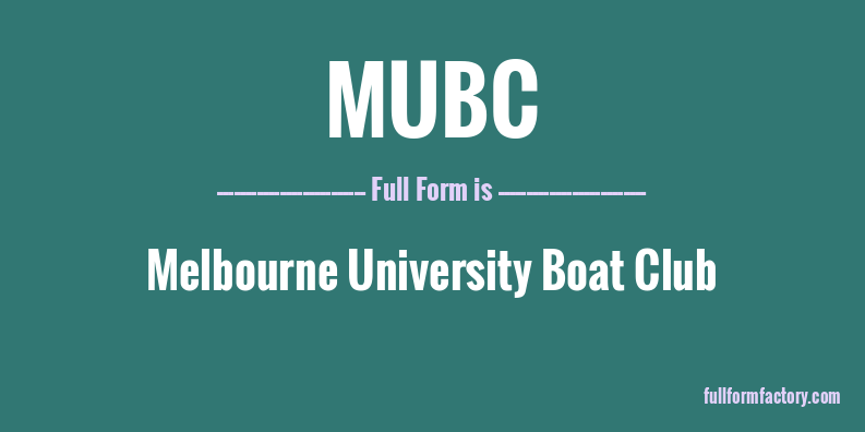 mubc-full-form