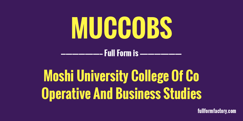 muccobs-full-form