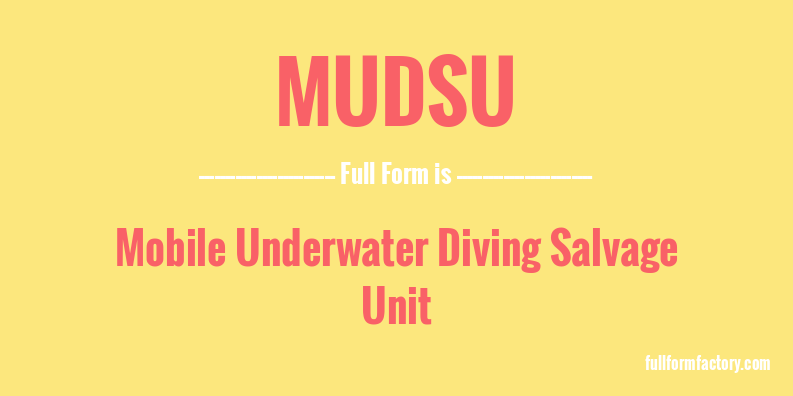 mudsu-full-form
