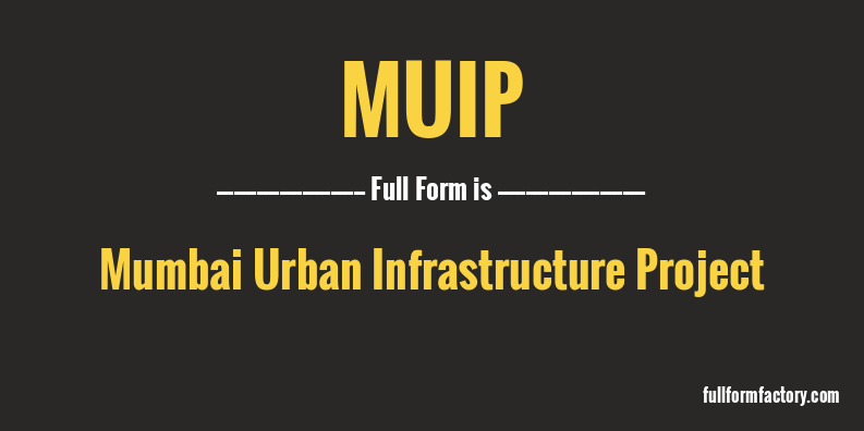 muip-full-form