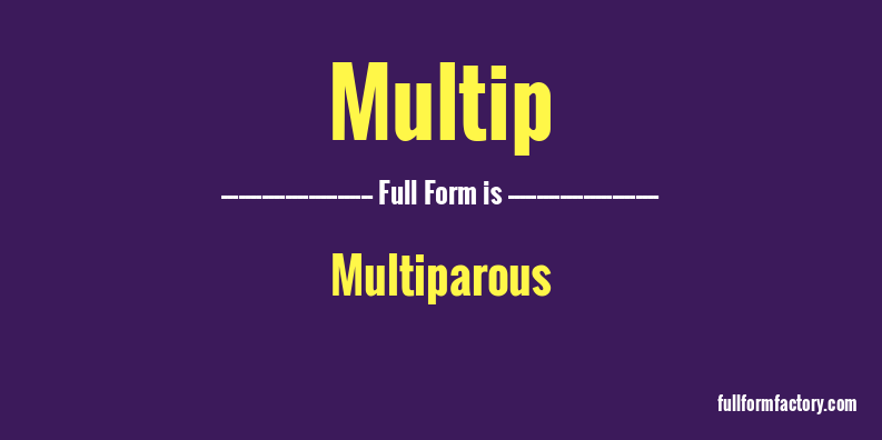 multip-full-form