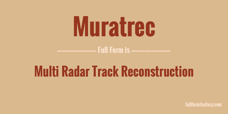 muratrec-full-form