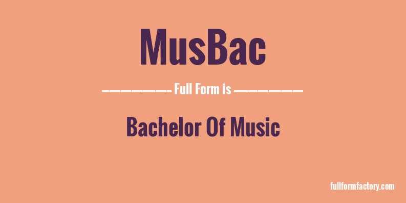 musbac-full-form