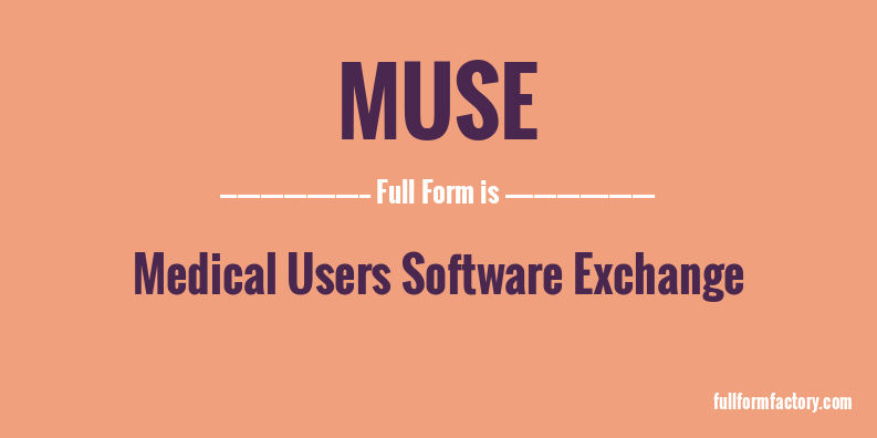 muse-full-form