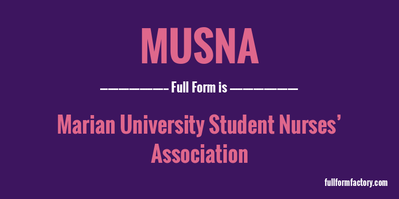 musna-full-form