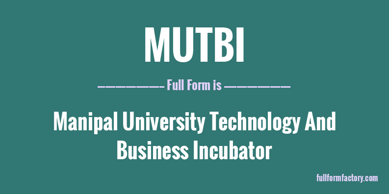 mutbi-full-form