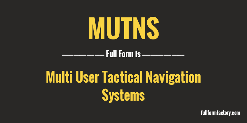 mutns-full-form