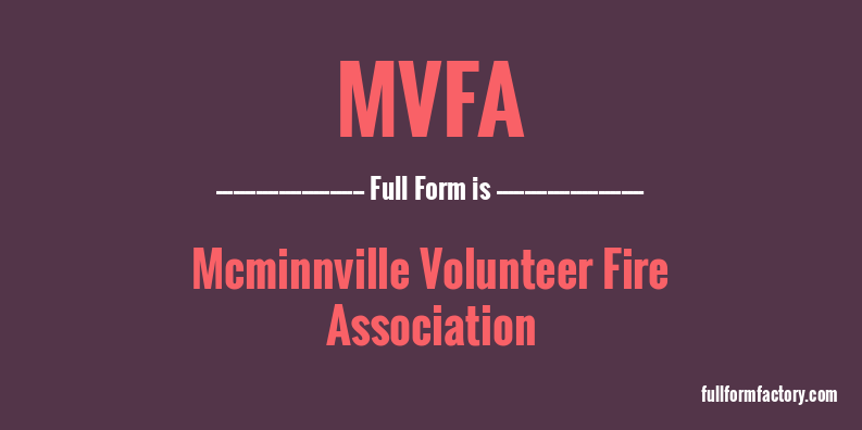 mvfa-full-form