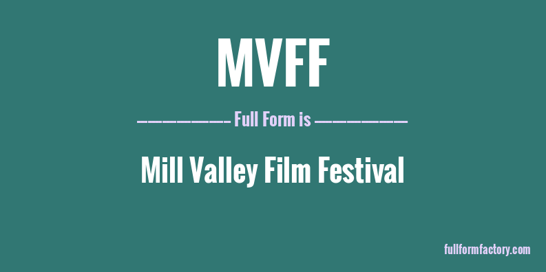 mvff-full-form