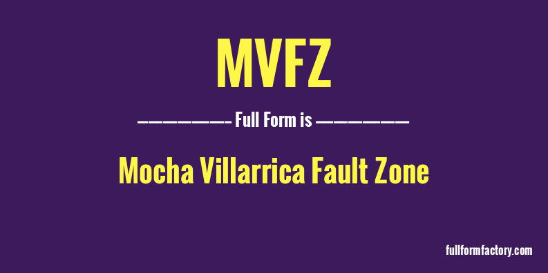 mvfz-full-form