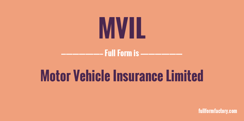 mvil-full-form