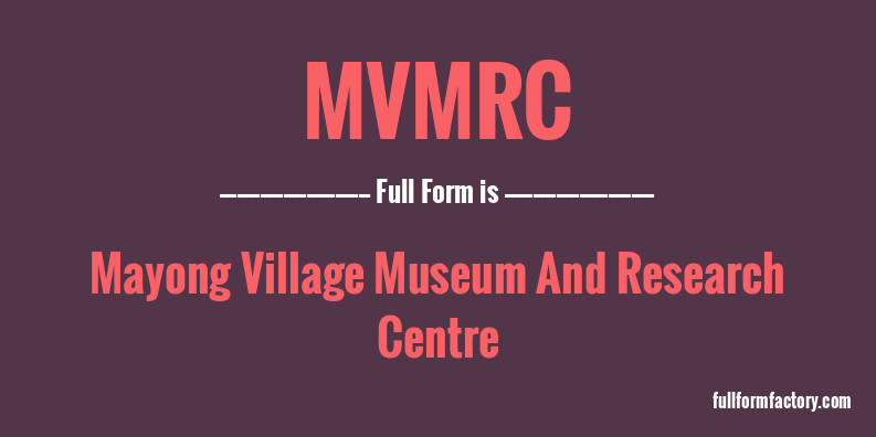 mvmrc-full-form