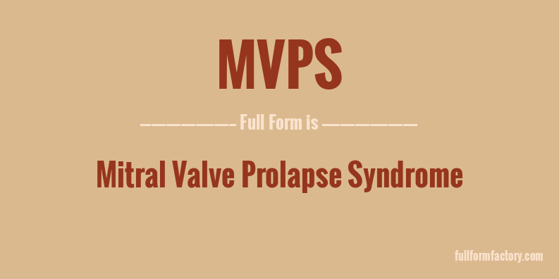 mvps-full-form
