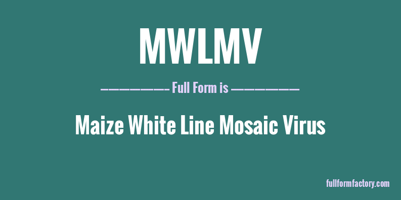mwlmv-full-form