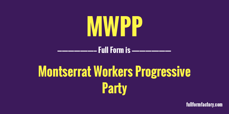 mwpp-full-form