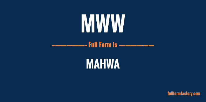mww-full-form
