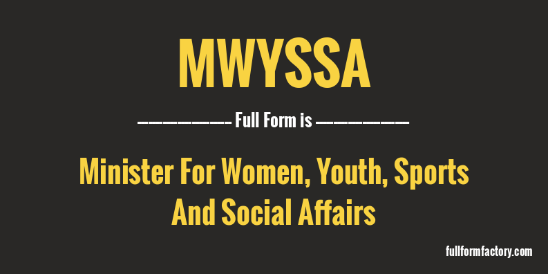 mwyssa-full-form