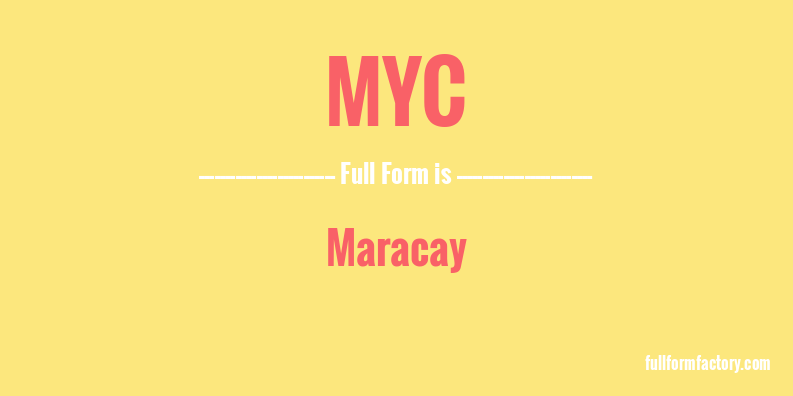 myc-full-form