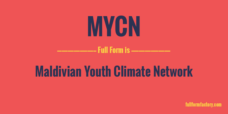 mycn-full-form