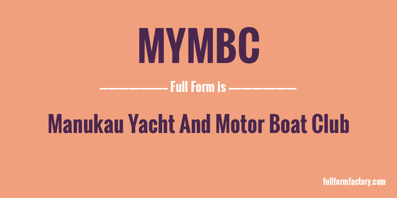 mymbc-full-form
