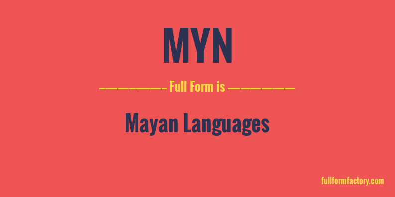 myn-full-form