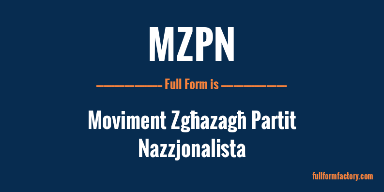 mzpn-full-form