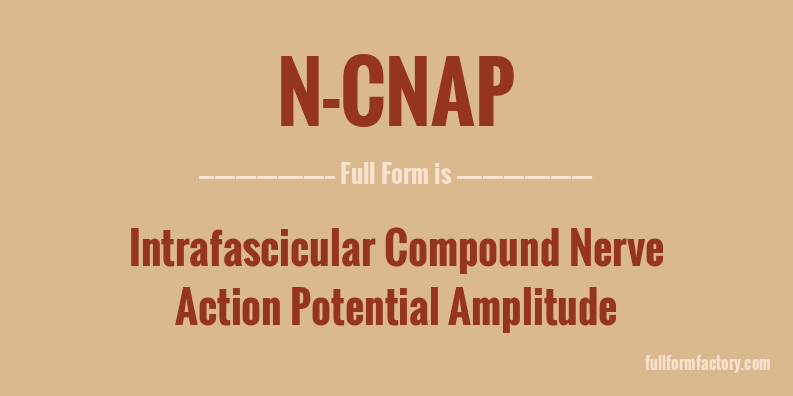 n-cnap-full-form