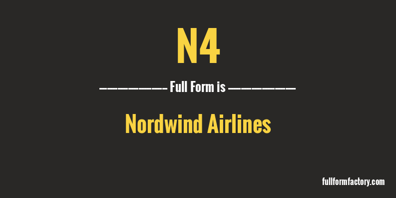 n4-full-form