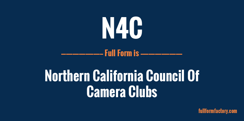 n4c-full-form