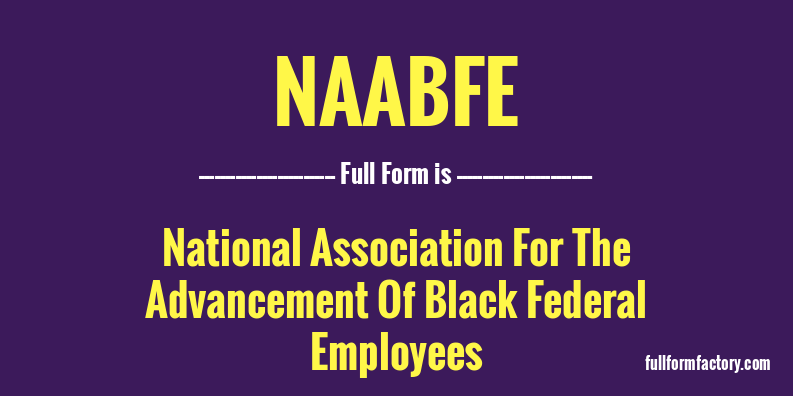 naabfe-full-form