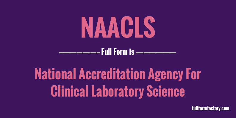 naacls-full-form