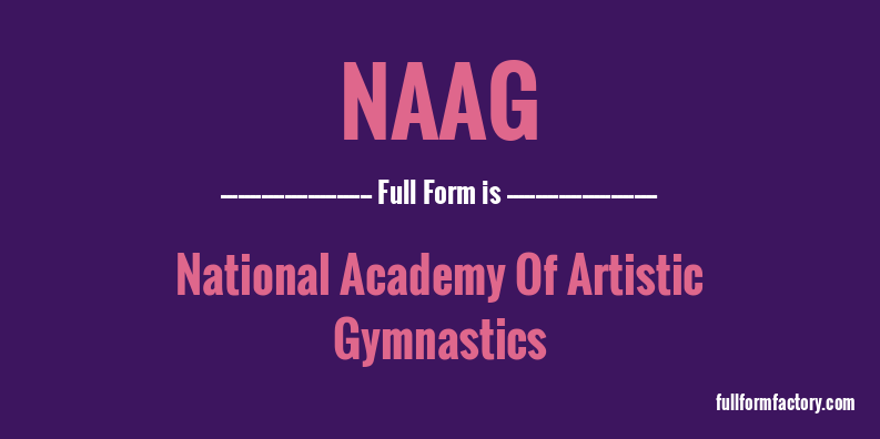 naag-full-form