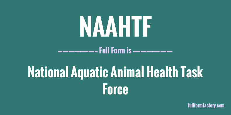 naahtf-full-form