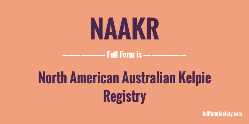 naakr-full-form