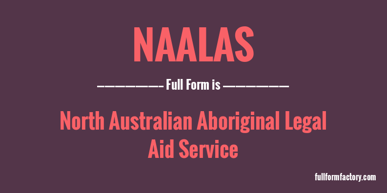 naalas-full-form