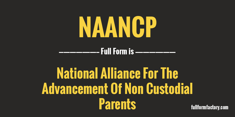 naancp-full-form