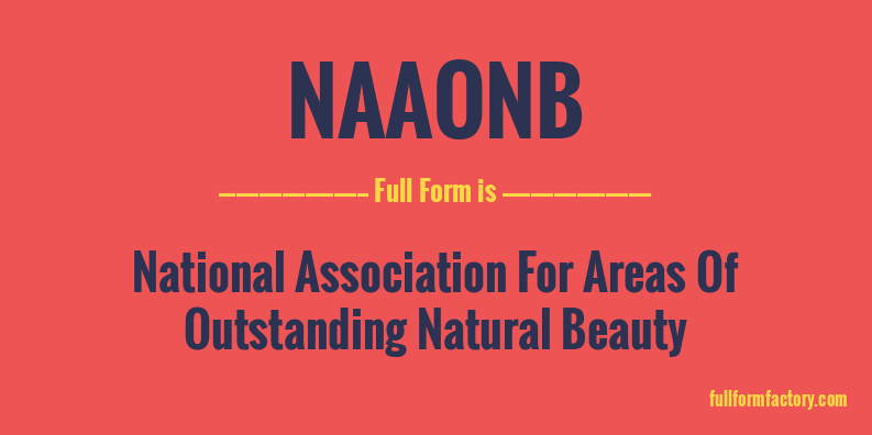 naaonb-full-form