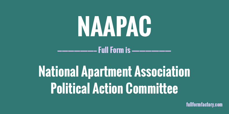 naapac-full-form