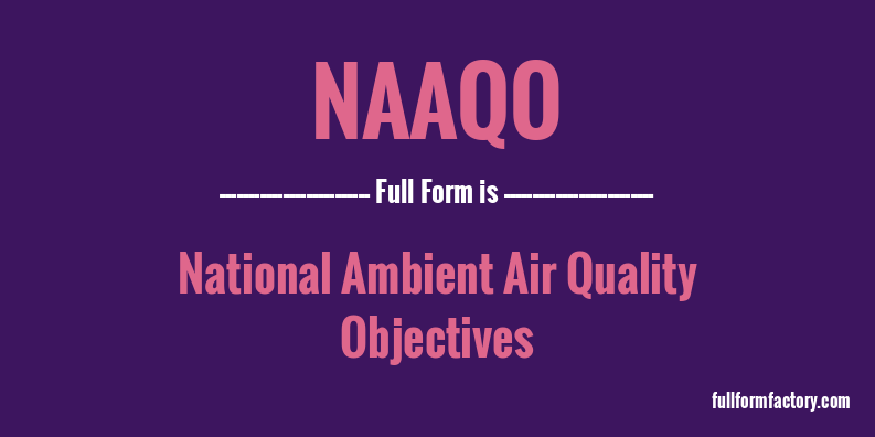 naaqo-full-form