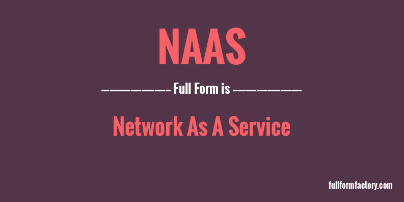 naas-full-form
