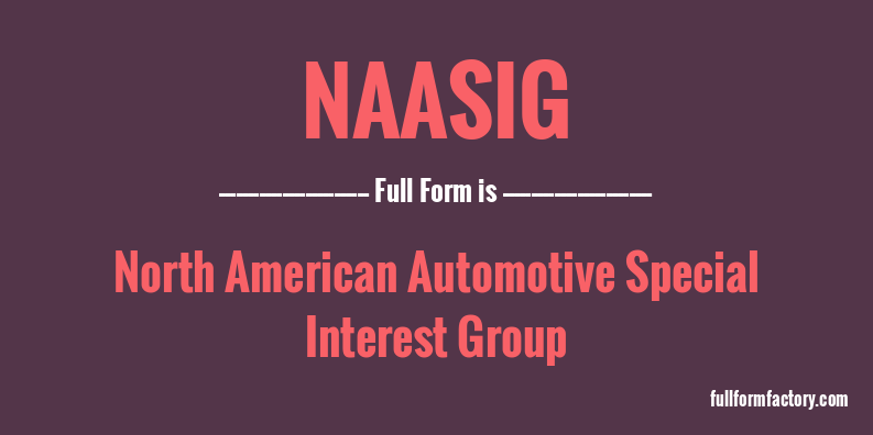 naasig-full-form