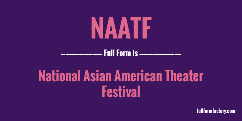 naatf-full-form