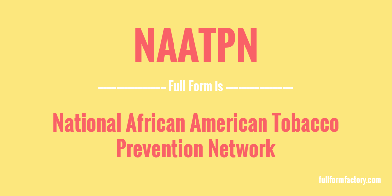 naatpn-full-form