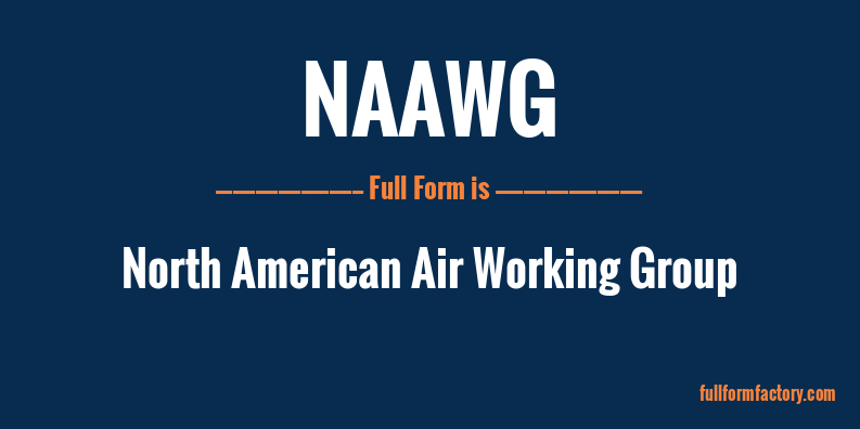 naawg-full-form