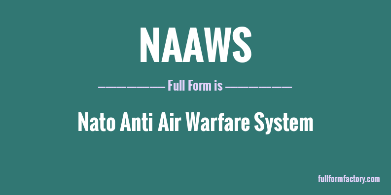 naaws-full-form