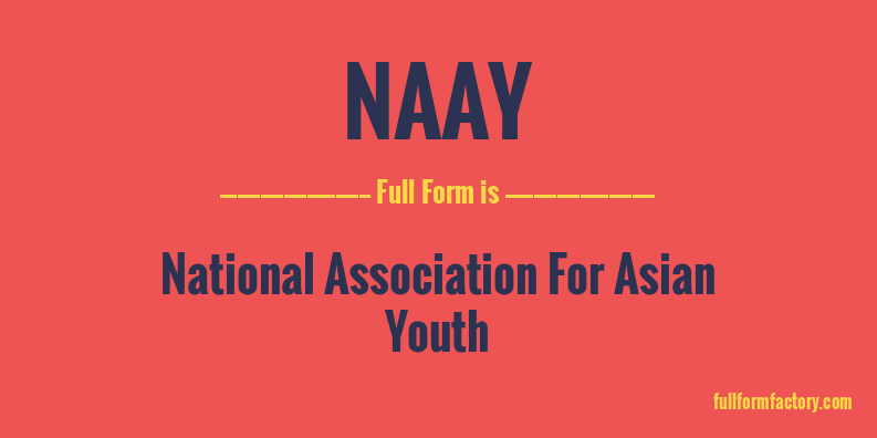 naay-full-form